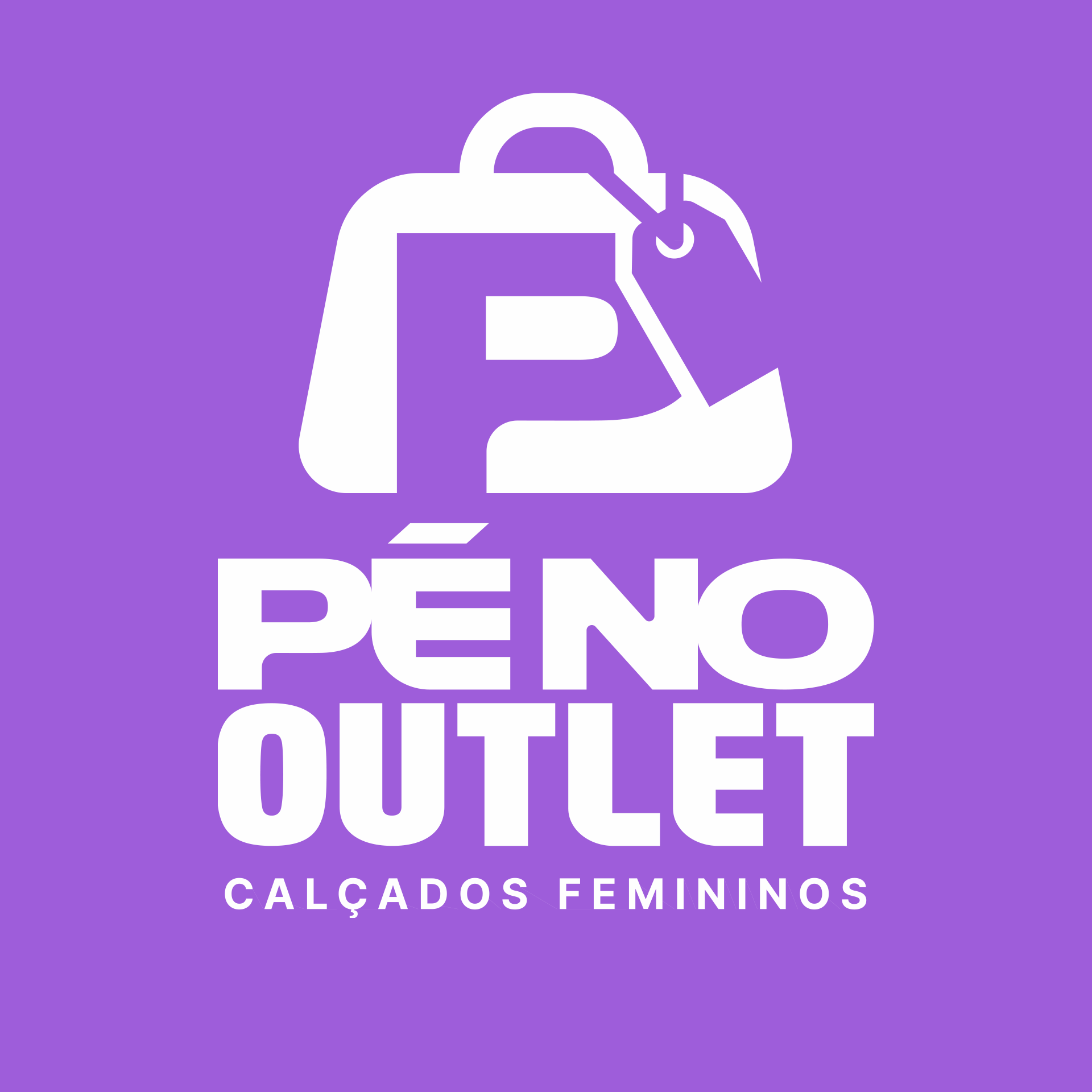 PÉ NO OUTLET